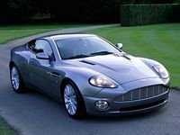 pic for Aston Martin V12 Vanquish